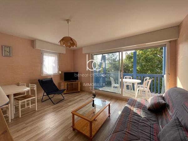 ARZON Appartement 2 pièces 38 m²