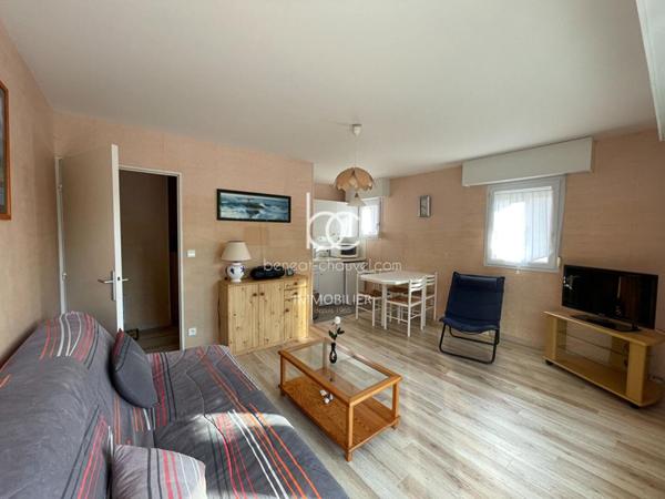 ARZON Appartement 2 pièces 38 m²