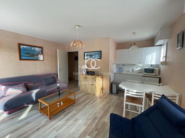 ARZON Appartement 2 pièces 38 m²