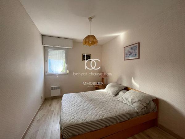 ARZON Appartement 2 pièces 38 m²