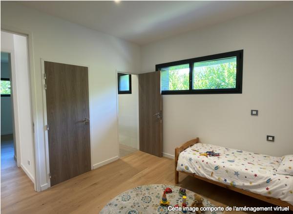 Villa 6 pièces Nord de Caen - 176M2 - Garage double