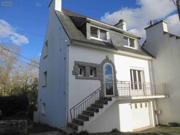 Maison à vendre à Audierne dans le Finistère (29770), ref : 020/3706