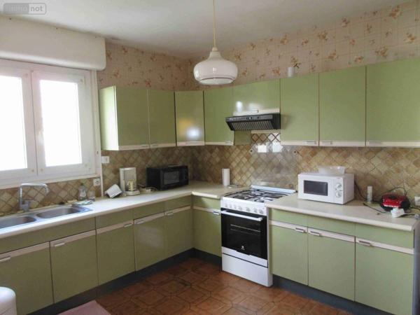 Maison à vendre à Audierne dans le Finistère (29770), ref : 020/3706