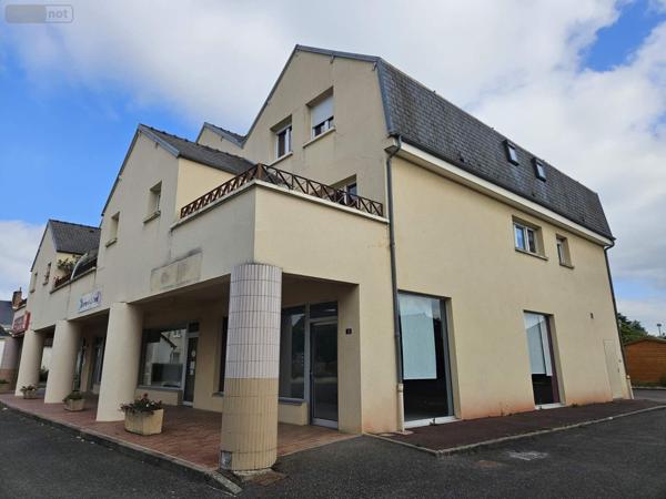 Local commercial à vendre à Lhomme dans la Sarthe (72340), ref : 131282