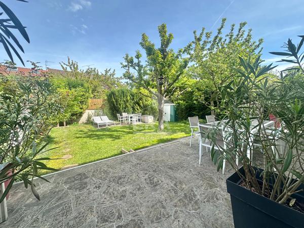 Superbe appartement 6 pièces avec jardin à Sartrouville - Rare sur le marché !
