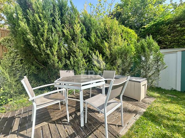 Superbe appartement 6 pièces avec jardin à Sartrouville - Rare sur le marché !