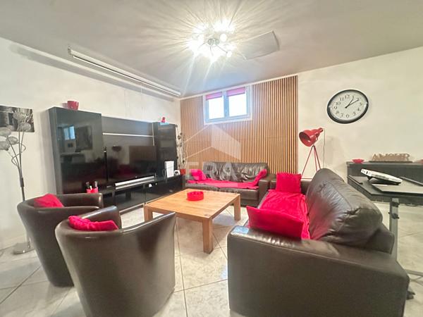 Superbe appartement 6 pièces avec jardin à Sartrouville - Rare sur le marché !