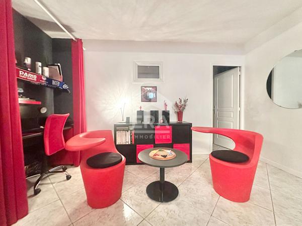 Superbe appartement 6 pièces avec jardin à Sartrouville - Rare sur le marché !