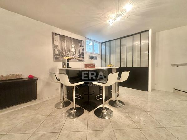 Superbe appartement 6 pièces avec jardin à Sartrouville - Rare sur le marché !