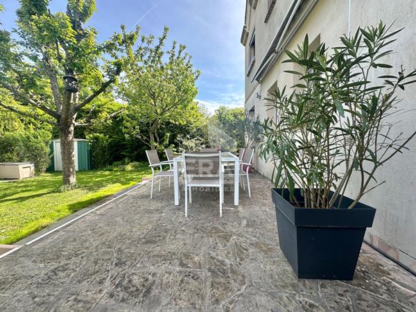 Superbe appartement 6 pièces avec jardin à Sartrouville - Rare sur le marché !