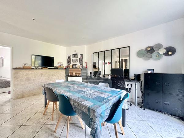 Superbe appartement 6 pièces avec jardin à Sartrouville - Rare sur le marché !