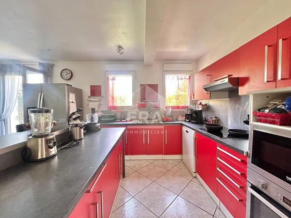 Superbe appartement 6 pièces avec jardin à Sartrouville - Rare sur le marché !