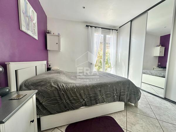 Superbe appartement 6 pièces avec jardin à Sartrouville - Rare sur le marché !