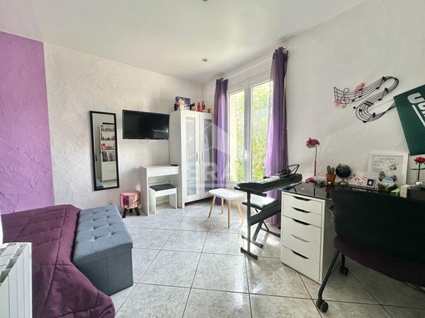 Superbe appartement 6 pièces avec jardin à Sartrouville - Rare sur le marché !