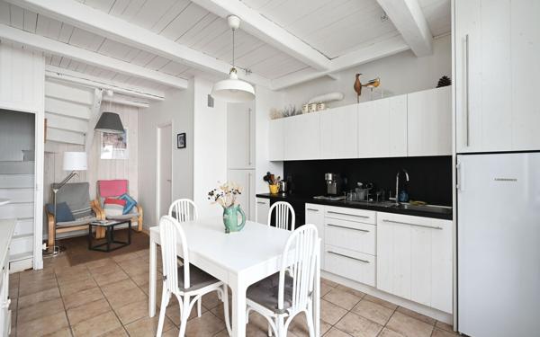 Maison à vendre    3 pièces •  Les Portes-en-Ré