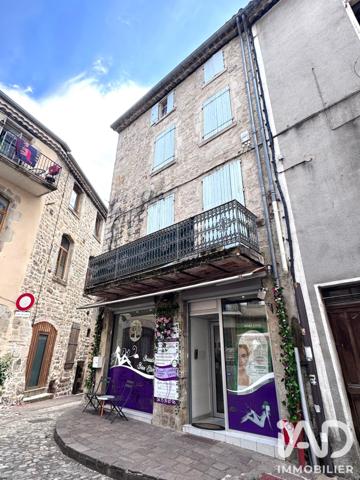 Immeuble à vendre 146 m² Largentière