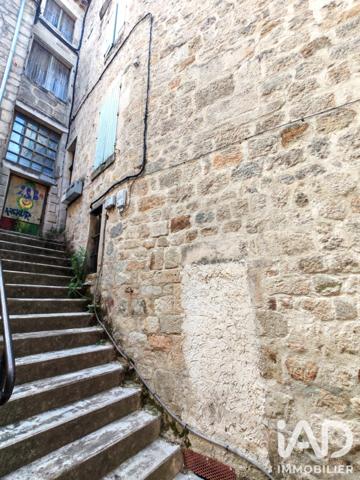 Immeuble à vendre 146 m² Largentière