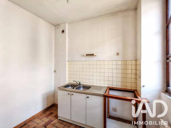 Immeuble à vendre 146 m² Largentière