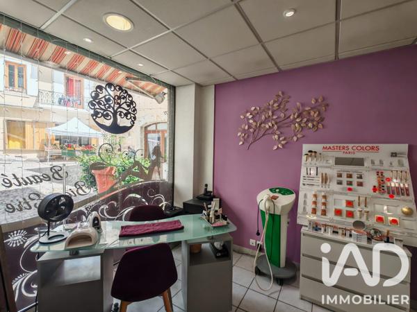 Immeuble à vendre 146 m² Largentière