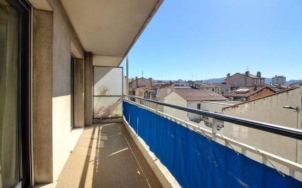 Appartement à vendre    4 pièces •  Marseille 5