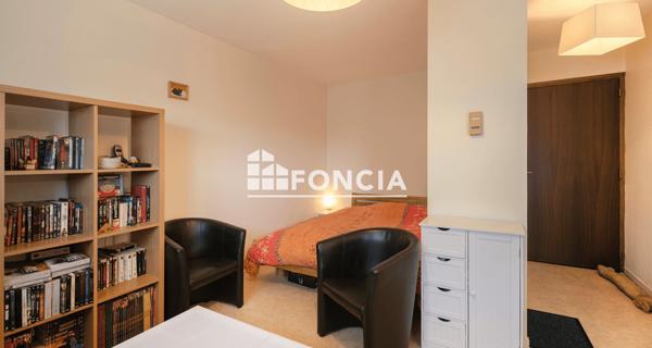 À vendre Studio 24 m² - Orléans 45100