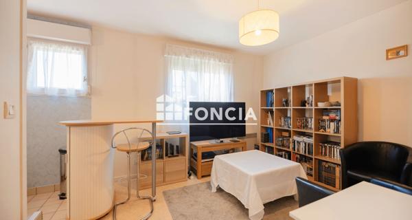 À vendre Studio 24 m² - Orléans 45100