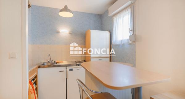 À vendre Studio 24 m² - Orléans 45100