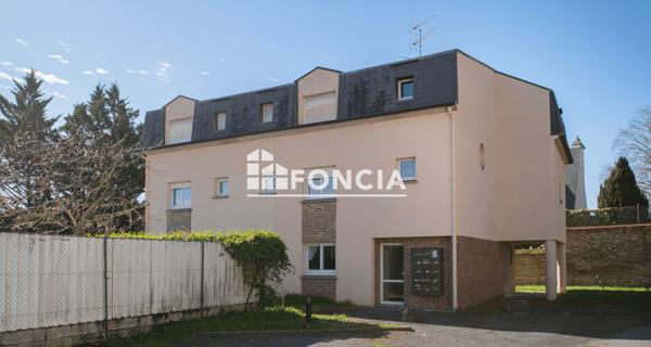 À vendre Studio 24 m² - Orléans 45100