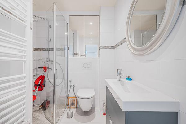 Duplex d'exception avec terrasses et vue Tour Eiffel ? Saint-Cloud