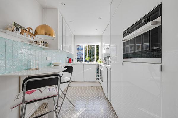 Duplex d'exception avec terrasses et vue Tour Eiffel ? Saint-Cloud