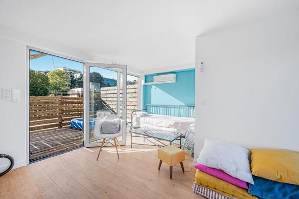 Duplex d'exception avec terrasses et vue Tour Eiffel ? Saint-Cloud