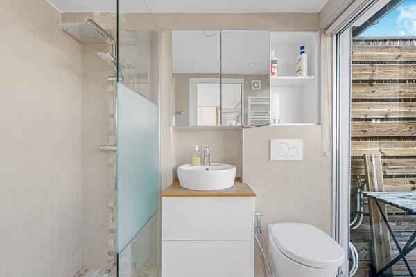 Duplex d'exception avec terrasses et vue Tour Eiffel ? Saint-Cloud