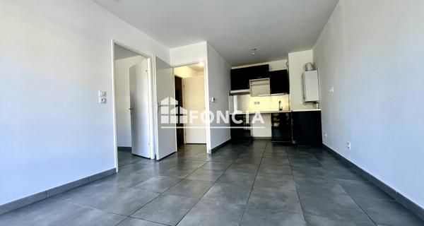 À vendre Appartement 2 pièces 38.4 m² - Saint-cyr-sur-mer 83270
