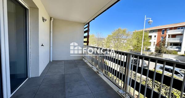 À vendre Appartement 2 pièces 38.4 m² - Saint-cyr-sur-mer 83270