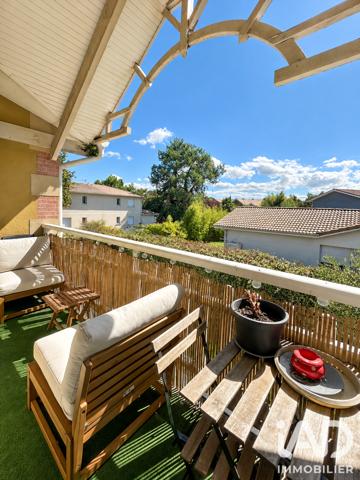 Appartement à vendre 3 pièces 65,48 m² La Teste-de-Buch