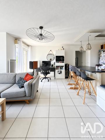 Appartement à vendre 3 pièces 65,48 m² La Teste-de-Buch