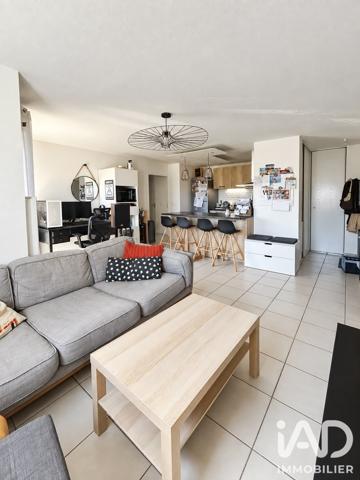 Appartement à vendre 3 pièces 65,48 m² La Teste-de-Buch