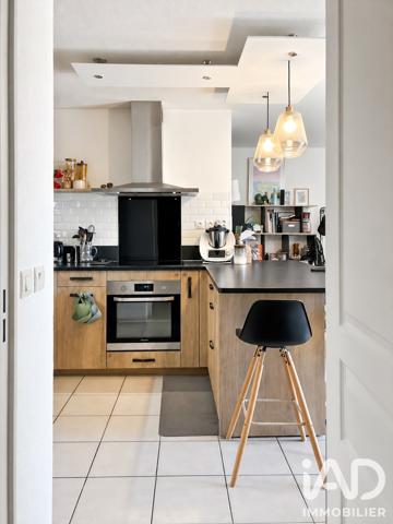Appartement à vendre 3 pièces 65,48 m² La Teste-de-Buch