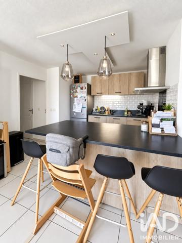 Appartement à vendre 3 pièces 65,48 m² La Teste-de-Buch