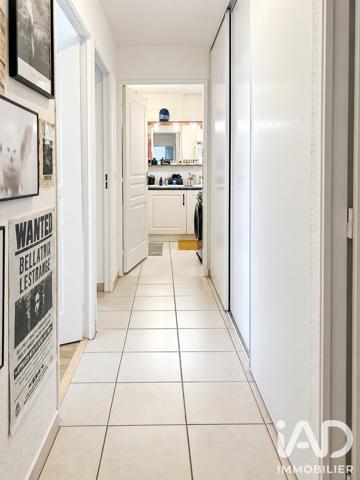 Appartement à vendre 3 pièces 65,48 m² La Teste-de-Buch