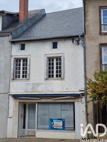 Immeuble à vendre 98 m² Lubersac