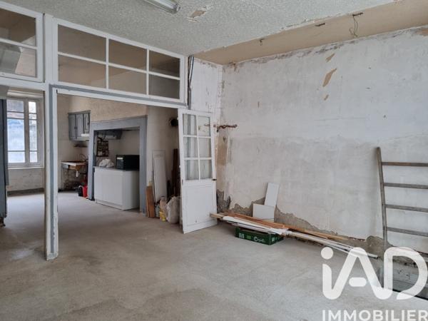 Immeuble à vendre 98 m² Lubersac