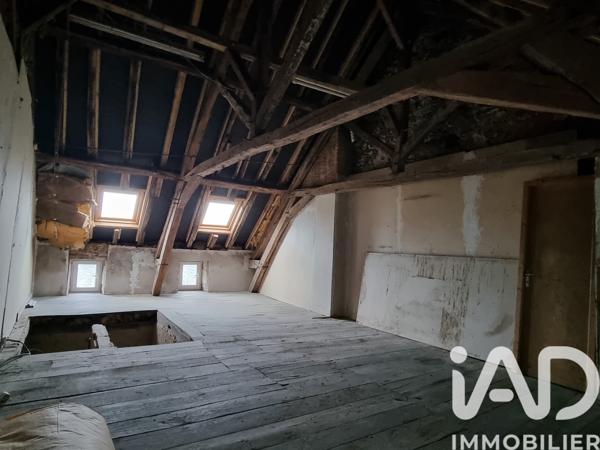 Immeuble à vendre 98 m² Lubersac