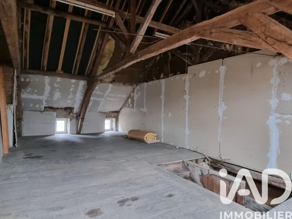 Immeuble à vendre 98 m² Lubersac