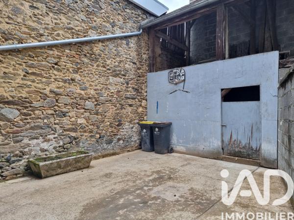 Immeuble à vendre 98 m² Lubersac