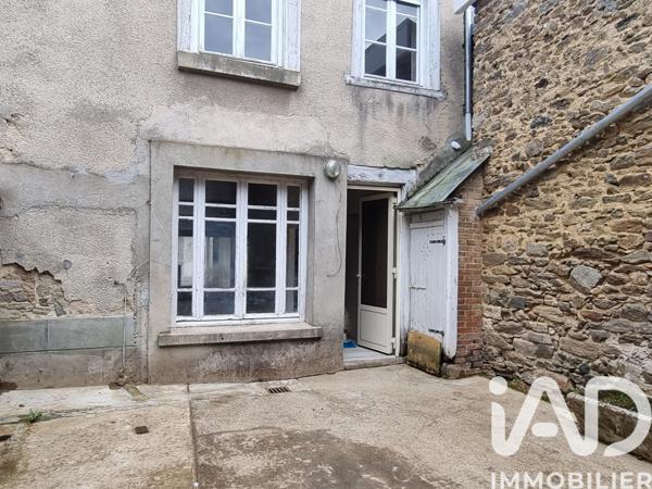 Immeuble à vendre 98 m² Lubersac