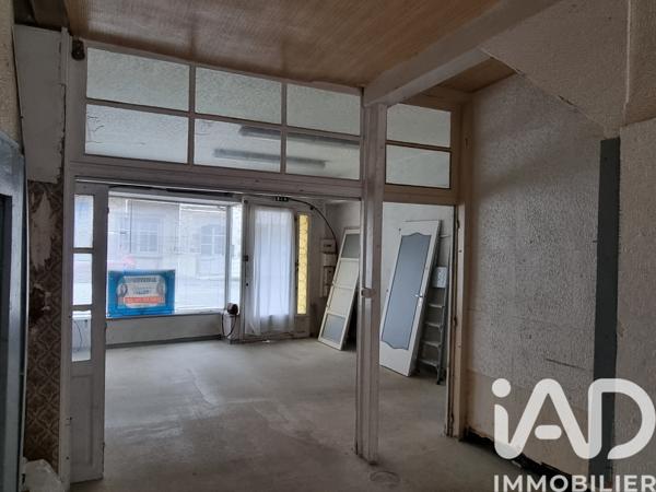 Immeuble à vendre 98 m² Lubersac