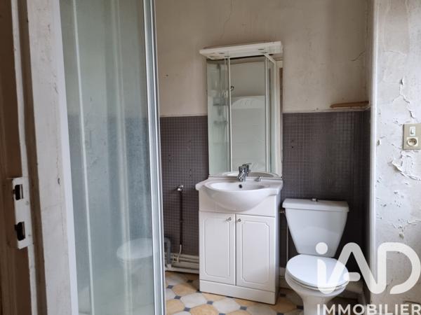 Immeuble à vendre 98 m² Lubersac