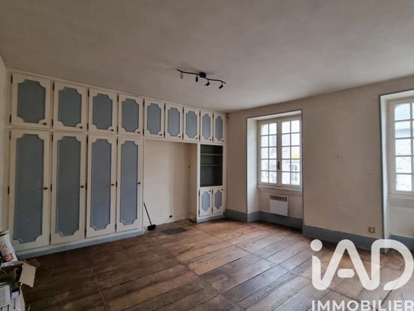 Immeuble à vendre 98 m² Lubersac