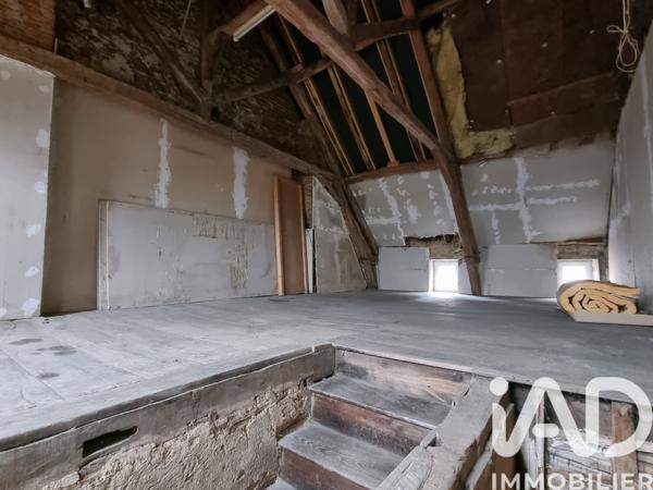 Immeuble à vendre 98 m² Lubersac